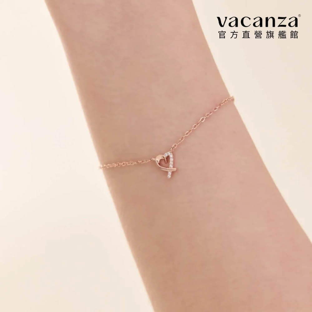 【vacanza】愛的華爾滋 手鍊( 生日禮物)