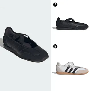 【adidas 愛迪達】休閒鞋 運動鞋 BARREDA MARY JANE 女 A-HP3519 B-JQ2127