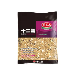 【馬玉山】十二榖米1.3kg