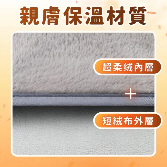 【享屋】4檔調溫USB暖腳墊(暖腳器 加熱腳墊 暖腳 保暖腳 暖足機 暖足寶 暖腳神器)