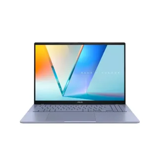 【ASUS 華碩】16吋Copilot+PC AI筆電(VivoBook S16 S3607NA/Snapdragon X2 Elite/16G/512G/W11/OLED)