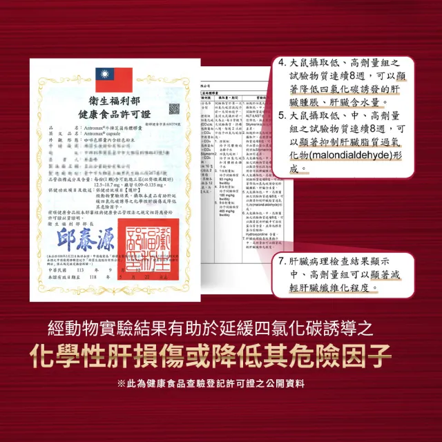 【EatBLISS 益比喜】健字號 就甘清牛樟芝菌絲膠囊3入組(30入/盒 護肝 增強體力 提振精神)