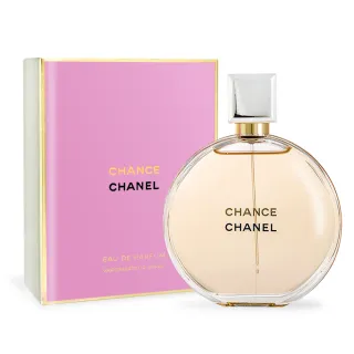 【CHANEL 香奈兒】CHANCE淡香精(100ml EDP)