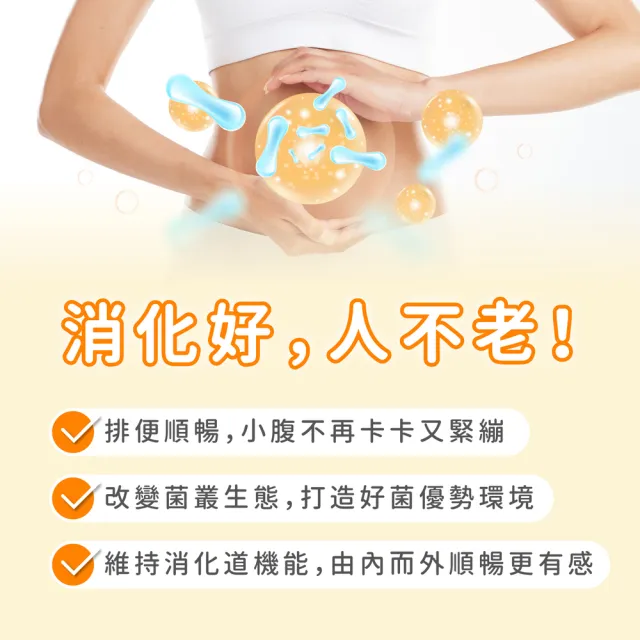 【Dr.Nutri 芯漾生醫】機能益生菌 ｜120粒｜瓶裝(5大益生菌+3大益生質｜耐胃酸、抗膽鹼｜維持消化道機能)