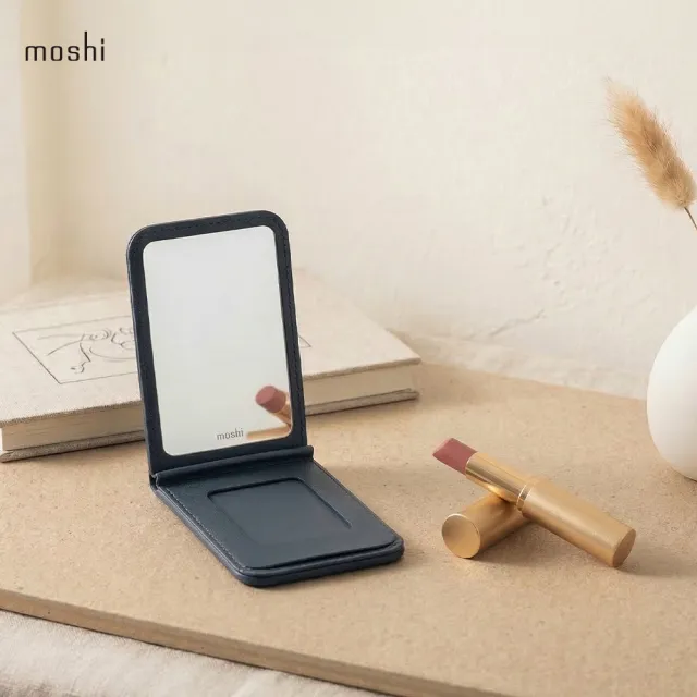 【moshi】磁吸鏡面卡套支架(兼容MagSafe)