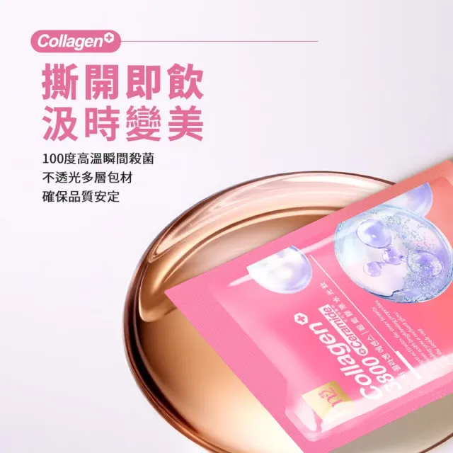 【m2 美度】超能膠原御守禮盒(30入/盒-孫藝珍代言-膠原蛋白.送禮首選.春節禮盒)