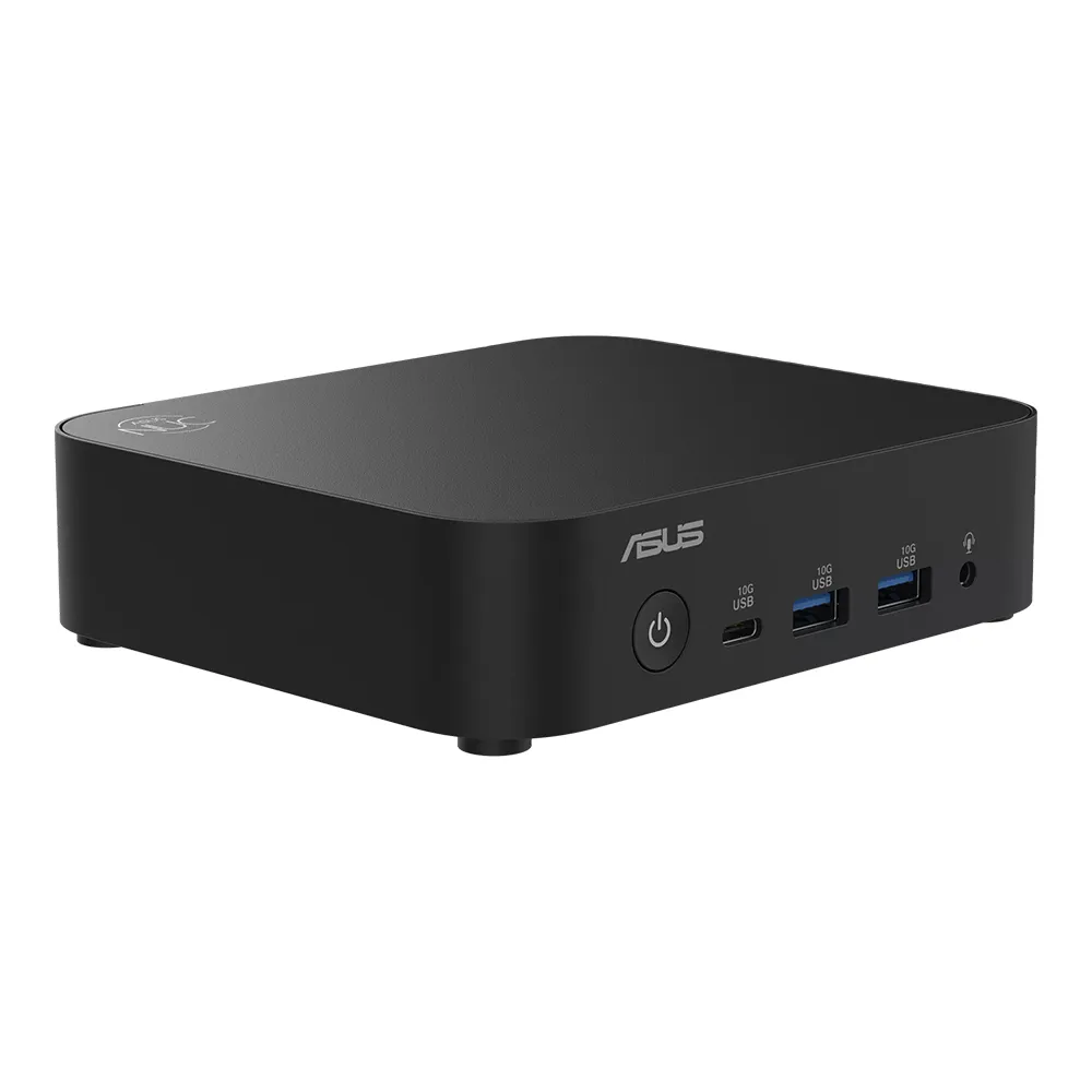 【ASUS 華碩】RNUC14MNK2500009{BHCM63303P} Win11Pro迷你電腦(N250/8G/1TB SSD)