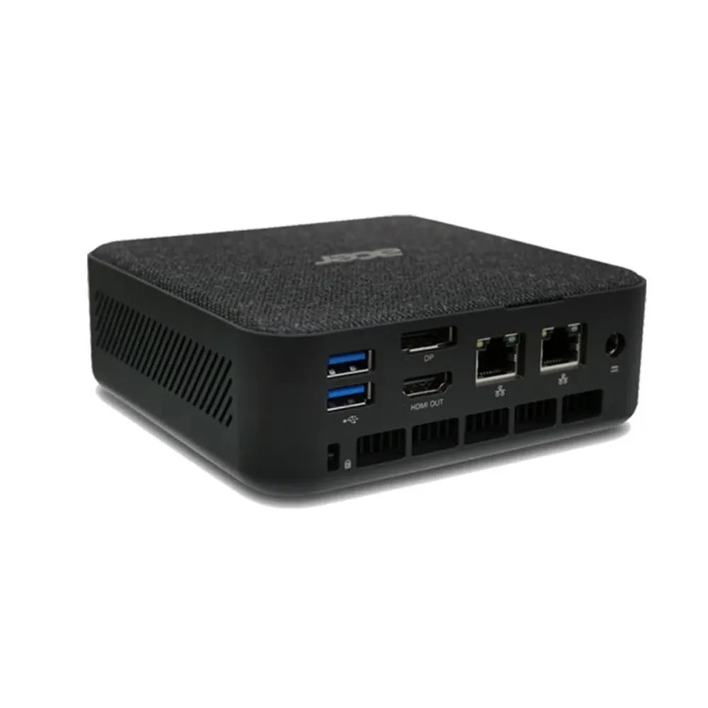 【Acer 宏碁】特仕款 N100 四核Mini桌上電腦(RB102/N100/16GB/1TB PCIe/W11P)