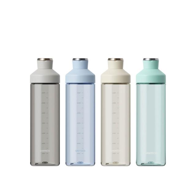 【SANTECO】官方直營 OCEAN Pro 850ml 冷水瓶 共4色