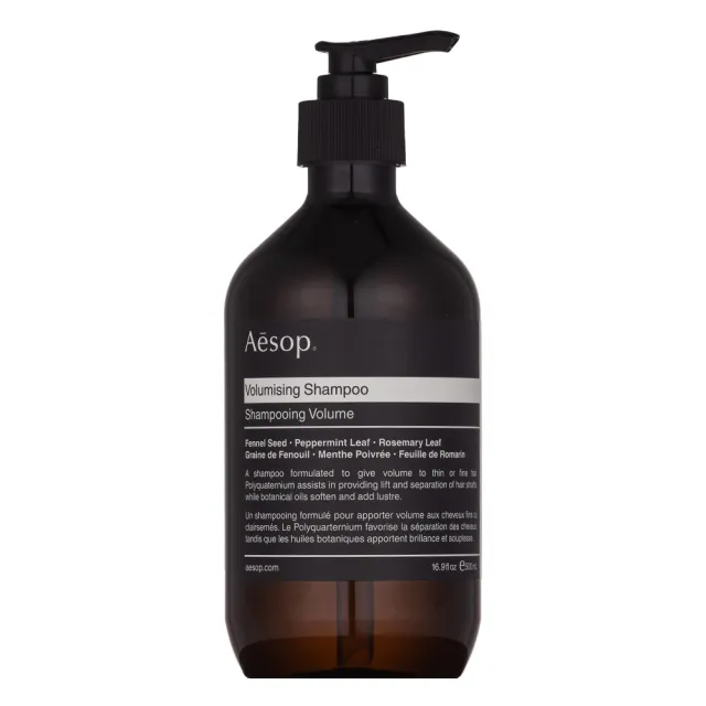 【Aesop】身體潔膚露/洗髮精 500ml(天竺葵潔膚露/經典洗髮精)