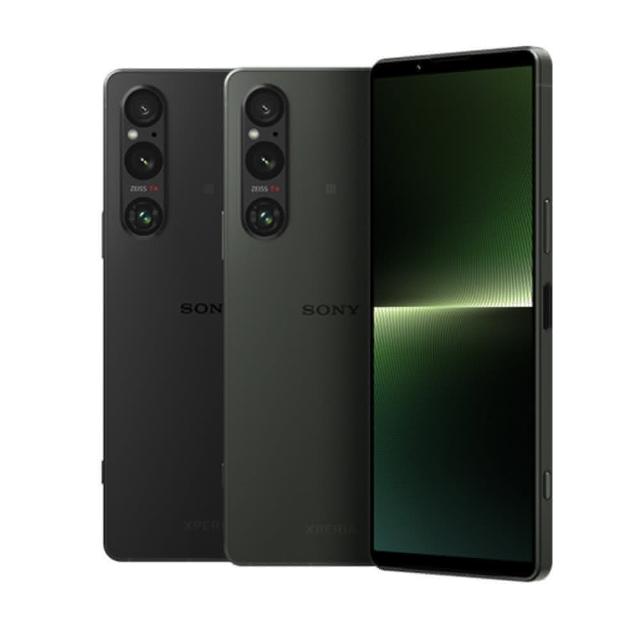 SONY索尼 Xperia 1 V 是一款高階旗艦手機，搭載高解析度顯示螢幕與強大的處理效能，提供卓越的拍照與影音體驗。支援 4K 視訊拍攝與 HDR 視訊播放，內建高階攝影系統與專業級音效，適合追求高品質手機體驗的使用者。