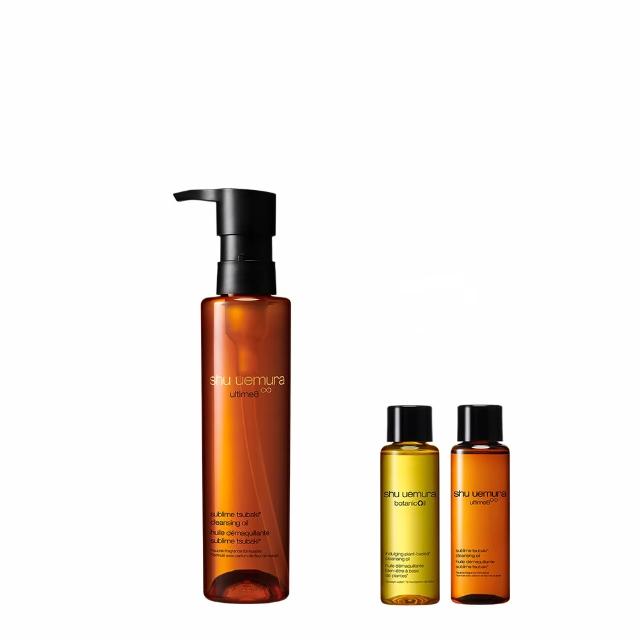 【Shu uemura 植村秀】官方直營 山茶花精萃奢養潔顏油150ml(Shu uemura/卸妝/卸妝油