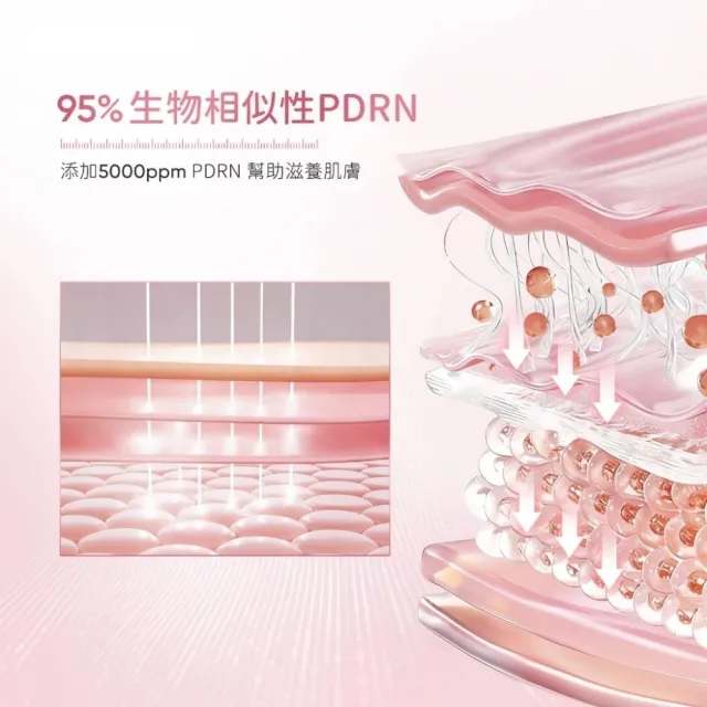 【SKINTIFIC】PDRN亮白柔嫩保濕霜30g