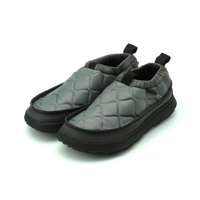 【MERRELL】MERRELL HUT MOC 2 PACKABLE PLUS 休閒鞋 金屬灰 ML007349 男鞋