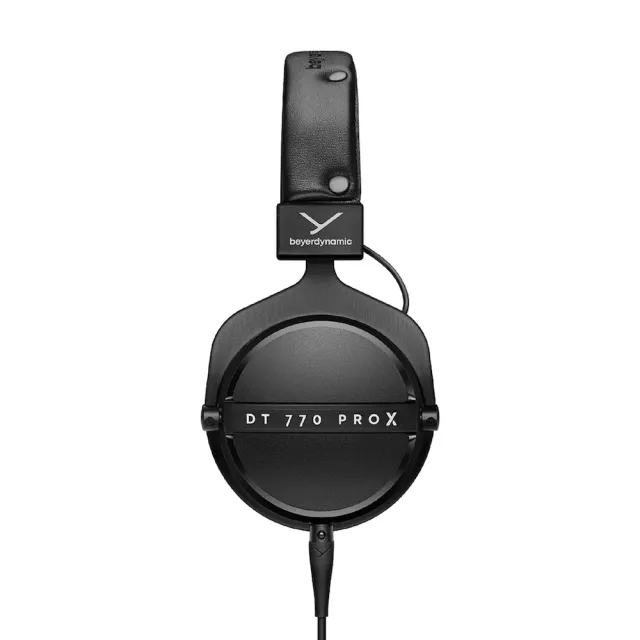 【beyerdynamic】DT 770 PRO X 封閉式監聽耳機 48歐姆 (公司貨保證)