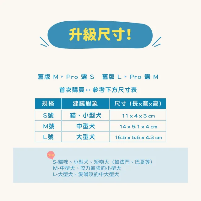 【LITTLE POPPET 小小毛孩】寵物潔牙牙刷玩具PRO L號 3入(中大型犬適用 貓狗玩具)