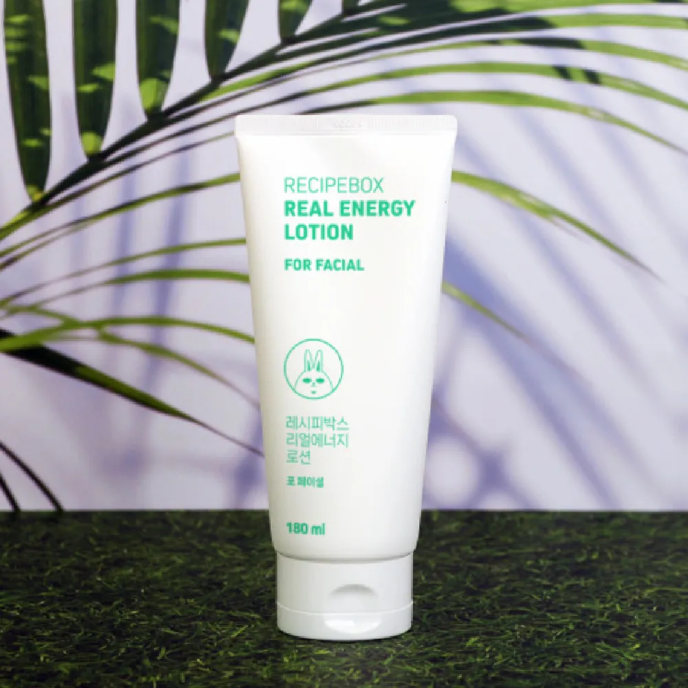 【Recipe Box】韓國 Recipe Box 韓兔兒童保濕乳液/水凝乳(兒童專用/保濕/乳液/積雪草)