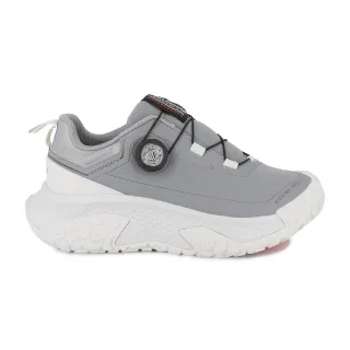 【Palladium】OFF_BOUND DISC WP+旋鈕快綁橘標防水鞋-男鞋/女鞋-城市灰(74685-057-M)