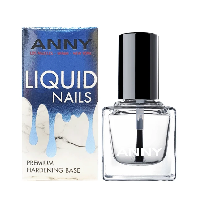 anny時尚指甲油
