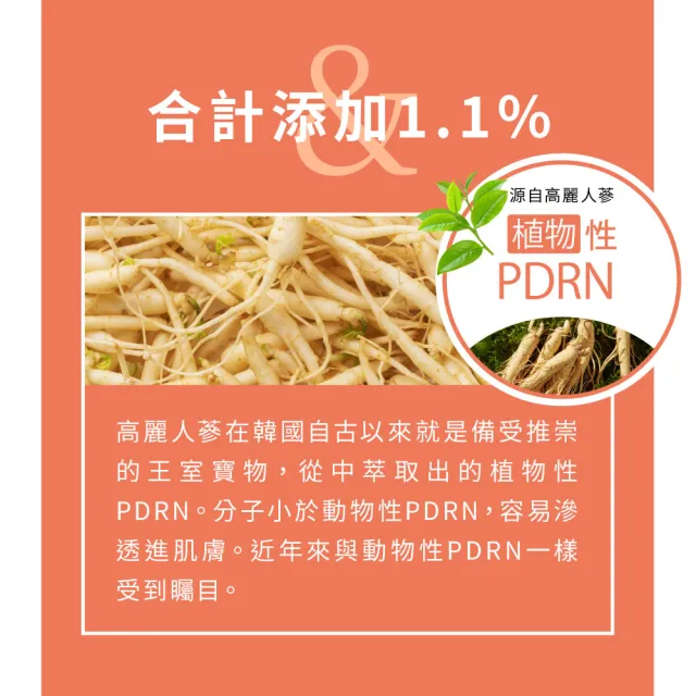 【ereru】艾蕾露 雙重PDRN光耀精華30mLx3(外泌體/菸鹼醯胺/精華液/美白/玻尿酸/膠原蛋白/保濕修護)
