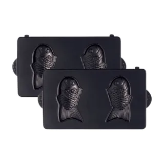 【Vitantonio】官方直營 方形鬆餅烤盤(VWH-600B鬆餅機適用)