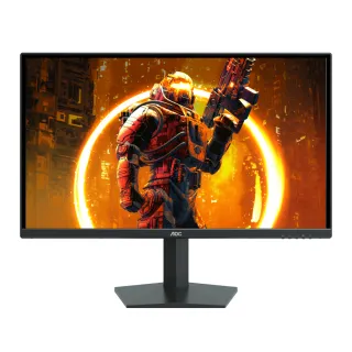 【AOC】24G10ZNE 24型 240Hz VA平面電競螢幕(Adaptive Sync/MBR Sync/0.3ms)