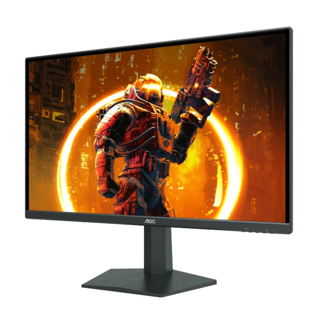 【AOC】24G10ZNE 24型 240Hz VA平面電競螢幕(Adaptive Sync/MBR Sync/0.3ms)