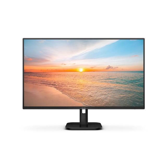 【Philips 飛利浦】27E1N1100A 27型 IPS FHD 100Hz 窄邊框螢幕(喇叭/4ms/HDMI/VGA/AMD FreeSync)