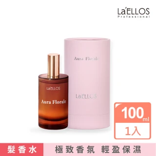 【La&rsquo;ELLOS 愛諾斯髮品】Aura Florale 髮香水 100ml (頭髮身體香氛噴霧)