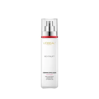 【L’OREAL Paris 巴黎萊雅】活力緊緻專研抗皺修護精華乳110ml(A醇PRO)