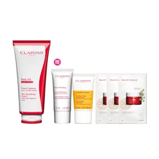 【CLARINS 克蘭詩】升級版紅魔超S勻體精華200ml(橘皮剋星)