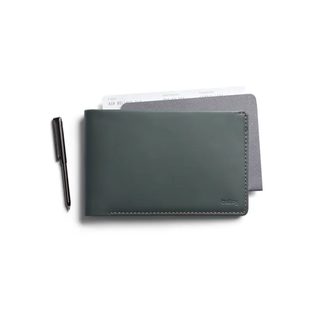 【Bellroy】Travel Wallet RFID 旅行事務皮夾(WTRB)