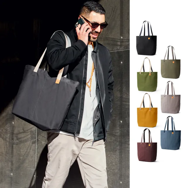 【Bellroy】Market Tote 15L 可折疊多功能托特包(BTMA)