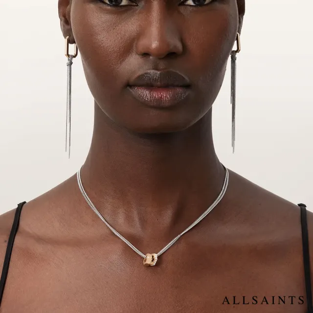 【ALLSAINTS】SELENE 造型項鍊 W124XD