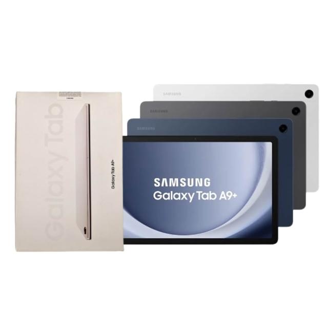 【Samsung 三星】A+級福利品 Galaxy Tab A9+ 5G 11吋(4G/64G)