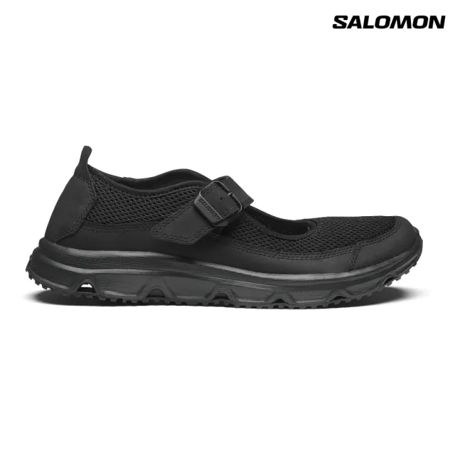 【salomon】RX MARIE-JEANNE 瑪莉珍 運動便鞋 黑/白
