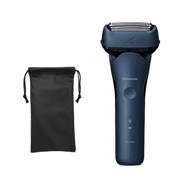 【Panasonic 國際牌】日製三刀頭充電式水洗電鬍刀(ES-LT4B)
