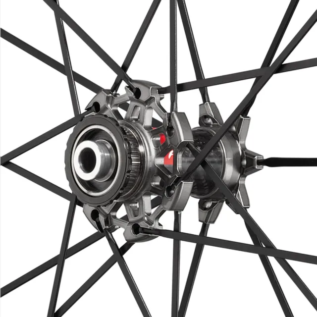 【Fulcrum】Racing Zero DB 碟煞跑零輪組