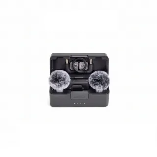 【DJI】DJI MIC MINI 2無線麥克風 ｜小巧超輕量(聯強國際貨)