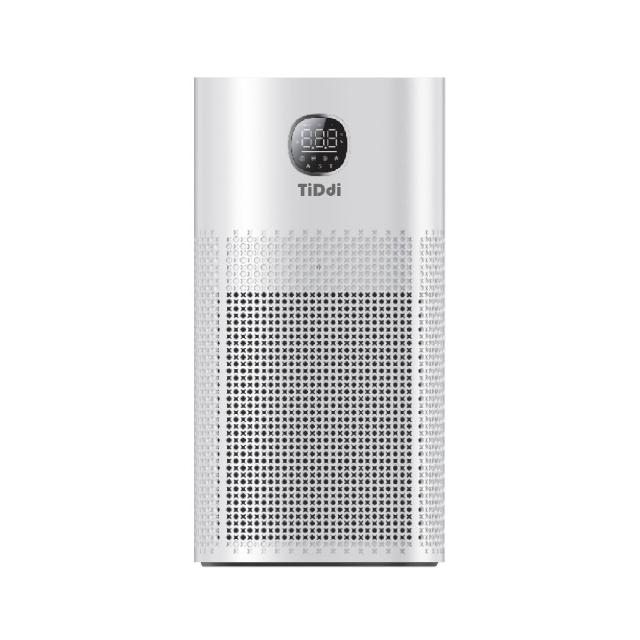 【TiDdi】生態超能離子空氣清淨除菌機(P890)