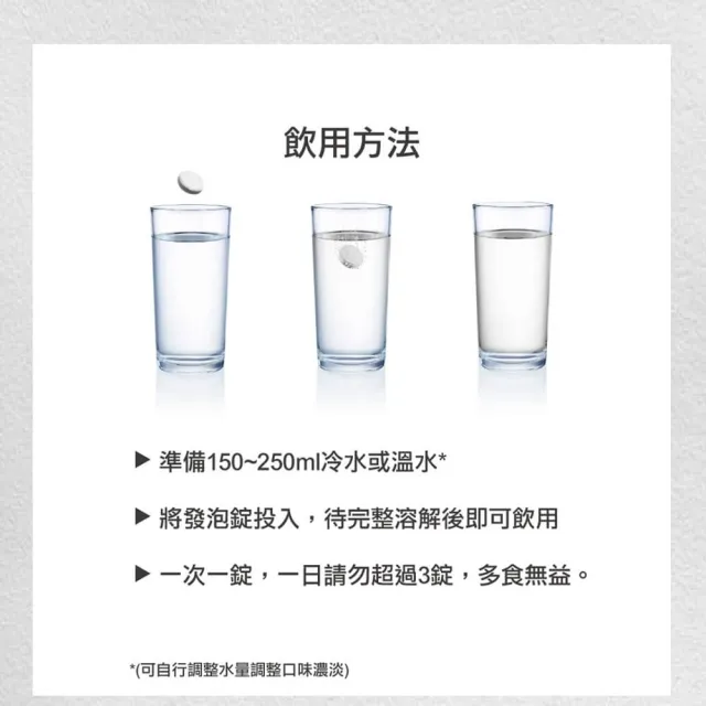 【SUNLIFE 森萊富】德國原裝  鋅＋C＋E發泡錠(水蜜桃口味 X 1入/共20錠)