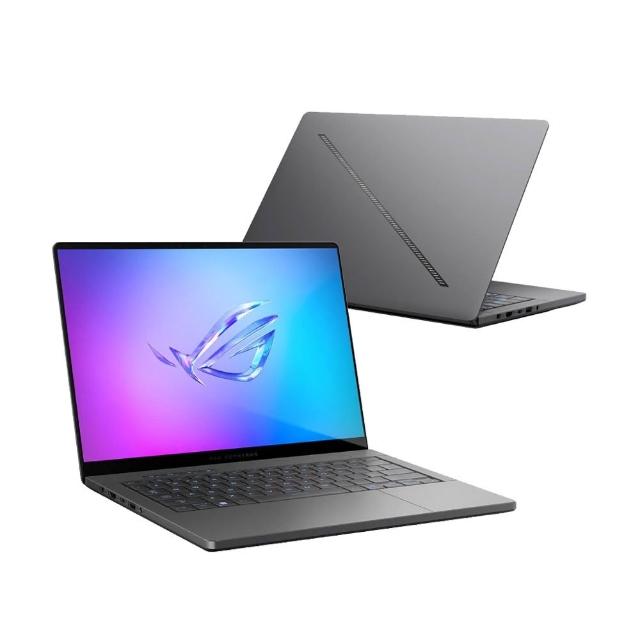 【ASUS 華碩】後背包/滑鼠組★14吋GeForce RTX5060 AI 9電競筆電(GA403WM-0032EHX370-NBLO/HX370/32G/1TB)