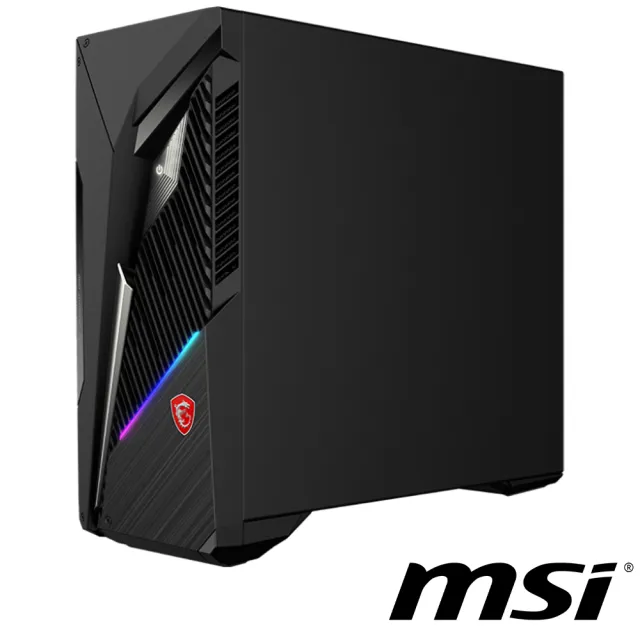 【MSI 微星】+微軟M365★i5 RTX3050-6G電競電腦(MAG Infinite S3/i5-14400F/16G/1TB SSD/W11H)
