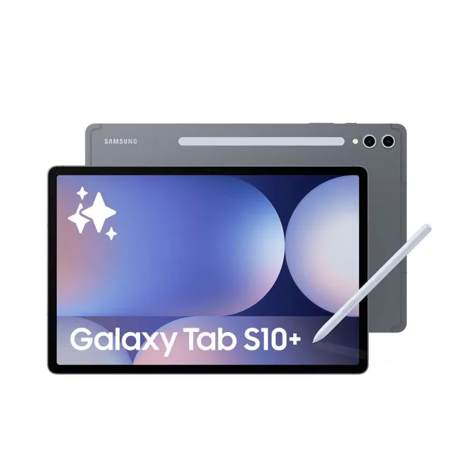 【Samsung 三星】Galaxy Tab S10+ 12吋 12G/256G WiFi X820 平板電腦