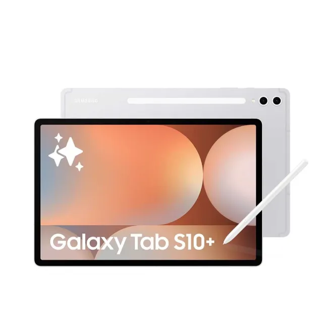【Samsung 三星】Galaxy Tab S10+ 12吋 12G/256G WiFi X820 平板電腦