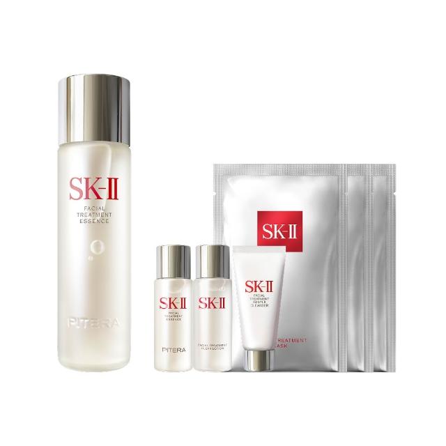 【SK-II官方直營】青春露230ml(控油保濕精華液/緊緻肌膚/臉部保養)