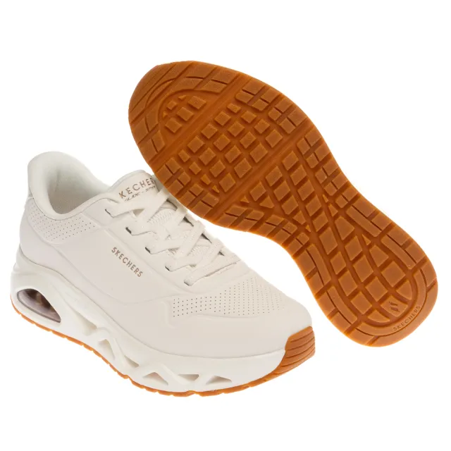 【SKECHERS】女鞋 運動系列 運動鞋 瞬穿舒適科技 UNO GLIDE-STEP 寬楦款 (190113WW)