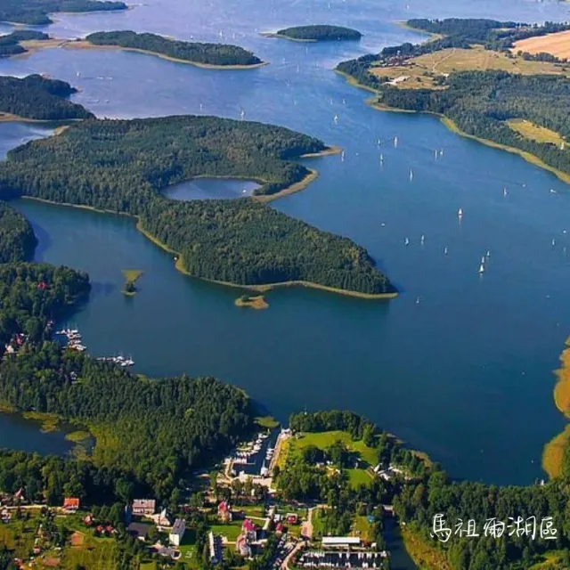 【找到了旅遊】精彩 波蘭+波羅的海三小國全覽17日 國航CA(下單免領隊小費)
