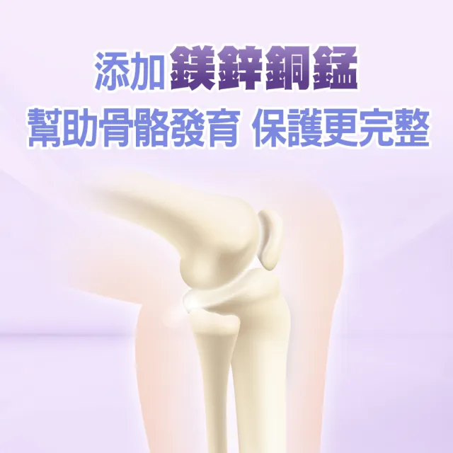 【挺立】鈣強力錠 3盒組(88錠/盒-一天2錠 600毫克鈣 鎂鋅銅錳 微粒D3好吸收 骨骼肌肉雙效保護)