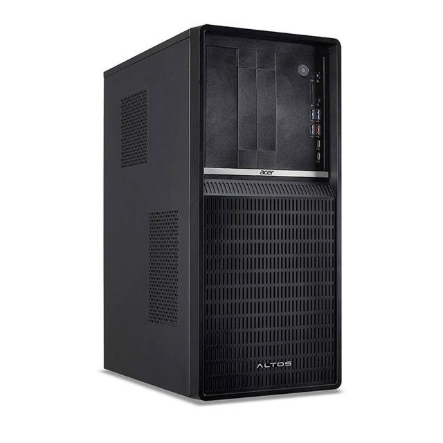 【Acer 宏碁】i7獨顯RTX商用工作站(Altos P130F9/i7-14700F/32G/1TB+1TB SSD/RTX2000Ada-16G/500W/W11P)